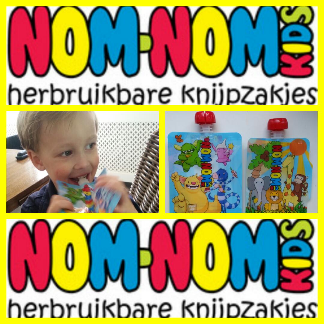 knijpzakjes, hervulbare, herbruikbare