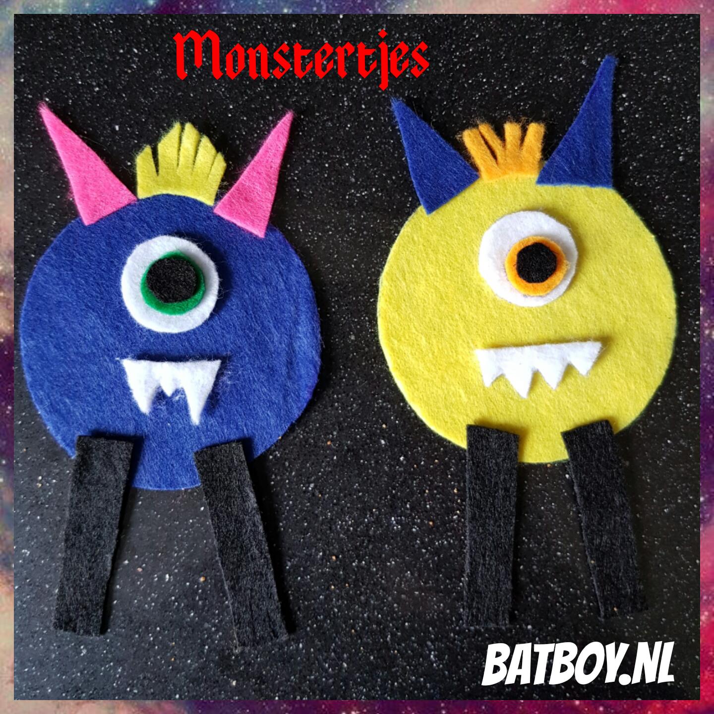 monsterspel, mamablog, batboy