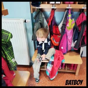 schoenen, gympies, batboy, school