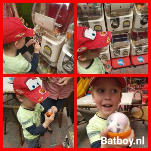 automaat, speeltuin, batboy