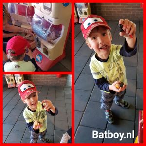 automaat, batboy, speeltuin, hondjes, morskieft