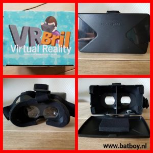 VR bril, AH, VR, albert heijn, dino