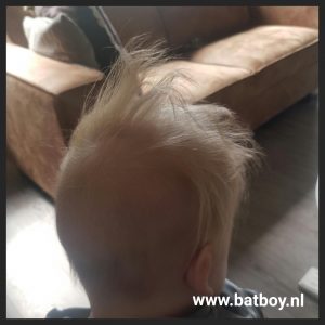 mamablog, batboy, baby's met haar