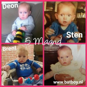 baby, 5 maand, kinderen, kindje, kind, mama, omrollen, brabbelen, batboy, hapje