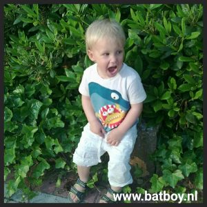 baby, kind, haar, blond, batboy, jongen, kaal