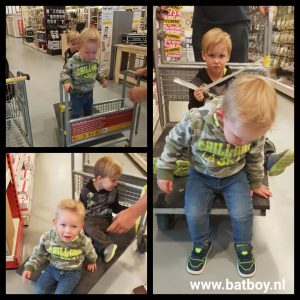 batboy, mamablog, winkelen met kinderen