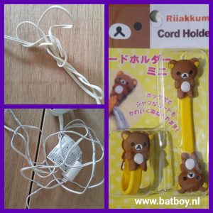 kabelbinders, risjebo, kawaii, babyfoon, snoer, knoop, ergernis, snoeren in de knoop