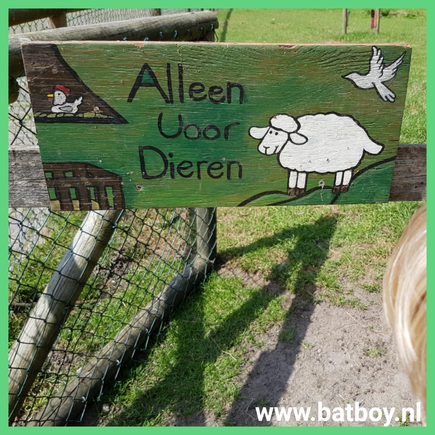 kinderboerderij, mamablog, batboy