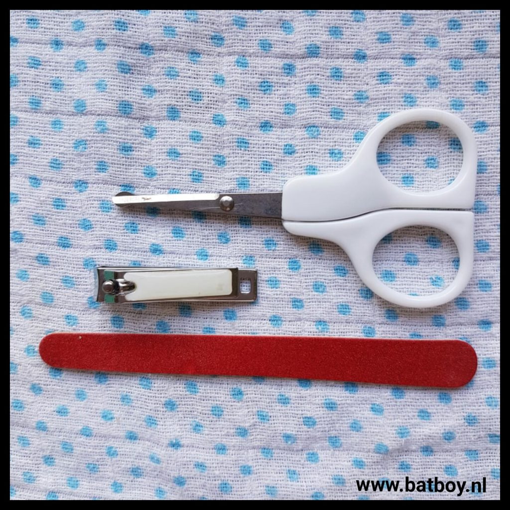 Nageltjes vijlen van je kindje Tips en tricks Batboy