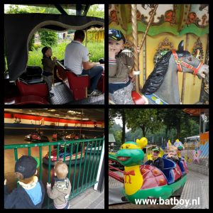 attracties, kinderen, pretpark, drouwenerzand, regen