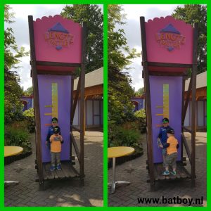 lengte, opmeten, avonturenpark hellendoorn, pretpark