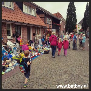 Siepelmarkt, Ootmarsum, rommelmarkt, batboy, donderdag, Rijssen, lommerd markt 