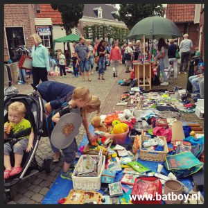 Rommelmarkt, batboy, Ootmarsum, siepelmarkt 