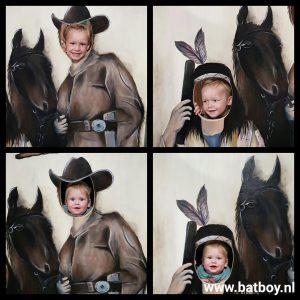 speelparadijs, mamablog, batboy, cowboy