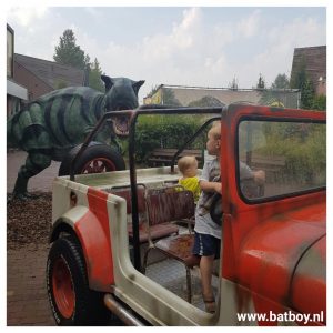 Dinoland, Zwolle, batboy, kinderen, dino, dinosaurus