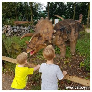 Dinoland, Zwolle, dino park, batboy, kinderen, speeltuin