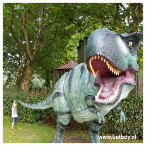 batboy, dinoland zwolle, kinderen