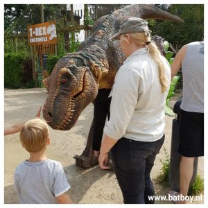 dino, dinosaurus, dinoland, dinopark, zwolle, batboy