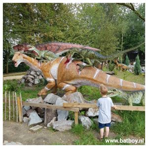 Dinoland,Zwolle, batboy, kinderen, speeltuin, dinosaurussen, dino