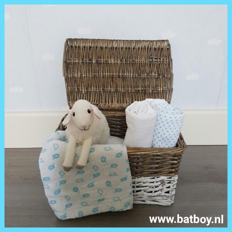 Hydrofiele luiers zijn onmisbaar en hier