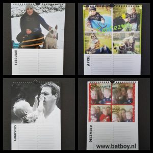 batboy, fotofabriek, verjaardagen, verjaardagskalender, foto, fotokalender, kalender maken, persoonlijke verjaardagskalender