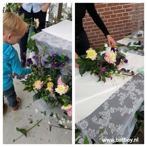 bloemen, amsterdam, winnie the pooh, 90 jaar, vriendschap, de hallen