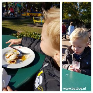 sprookjeshof, zuidlaren, attractiepark, drenthe, batboy