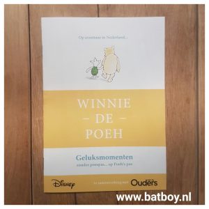 winnie the pooh, 90 jaar vriendschap, vriendschap, batboy, pooh beer, te laat in amsterdam, ouders van nu