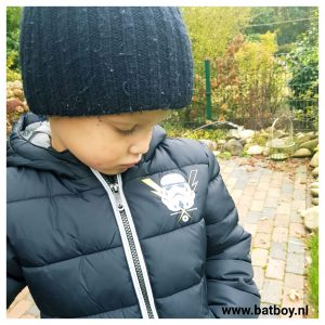 star wars, winterjas, winter, kleding, jas, batboy, kinderen, winter kleding, c&a, batboy, star wars winterjas