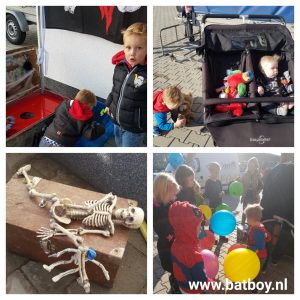 batboy, grabbelton, bedrijfsfeestje, kinderen, piraat, kinderfeestje