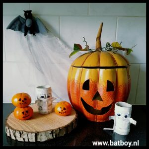 mummie, halloween, versieren, diy, kinderen, knutselen, batboy, halloween mummies maken