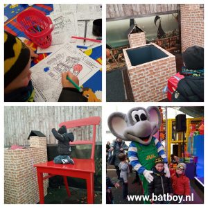 julianatoren, sinterklaas, party piet pablo, batboy, julianatoren, mega sint spektakel