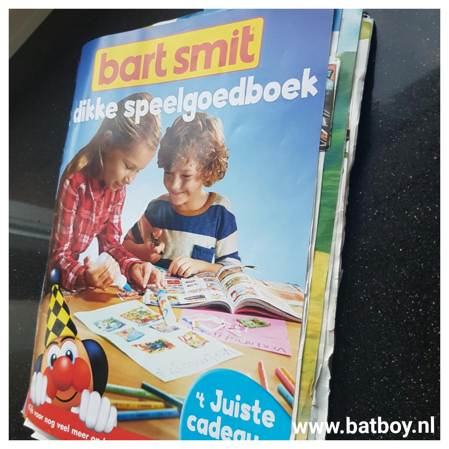 speelgoedboek