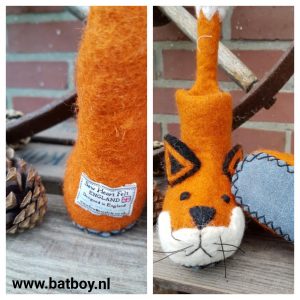 sew heart felt, batboy, sonja spencer, fairtrade, vos slofjes, vos slofjes, biologisch