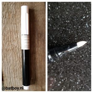 krijtstift, hema, diy, batboy, badschuim, spiegelbeeld