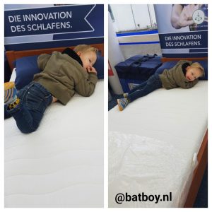 matras, steigerhout, batboy, slapen, bed, kinderen, een matras kopen voor je kindje