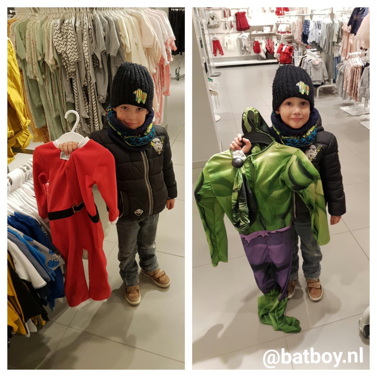 shoppen, kerst, outfit, kleding, kleren, jongens, batboy