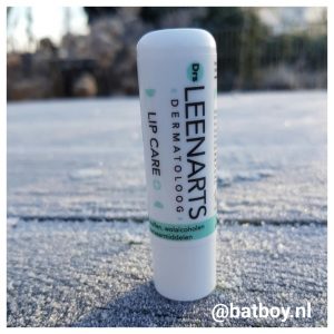 dokter leenarts, lippen, lip care, lippenbalsem, batboy, leenarts