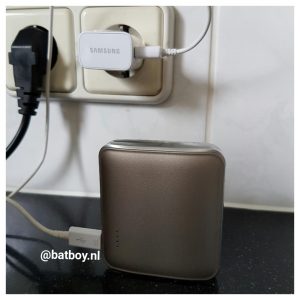 powerbank, proda goud, powerbank proda goud, batboy, mobiel, opladen, oplader, batboy, telefoon, 