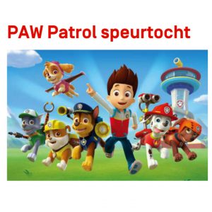 paw patrol speurtocht, paw patrol, politie, batboy, veiligheidsmuseum, museum, almere