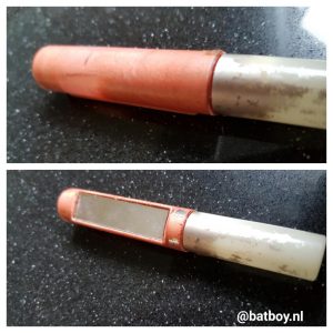 lippen, etos, zalm, oranje, batboy, lipstick, lippenstift, lipstift