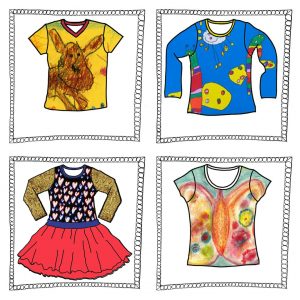 batboy, different, kleding, kleding ontwerpen, jurk, shirt, kinderen, kinderkleding, zazi, uniek