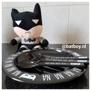 Kinderservies, batman