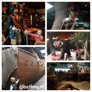 kids city, piratensfeer, indoor speeltuin kids city, batboy, een echte piraat, kids city indoor speeltuin