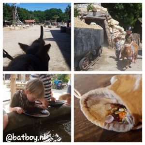 veel te doen, batboy, het vakantiehuisje, vakantiepark ponyparkcity, slagharen