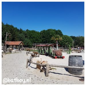 vakantiepark ponyparkcity, batboy