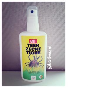 anti teek spray