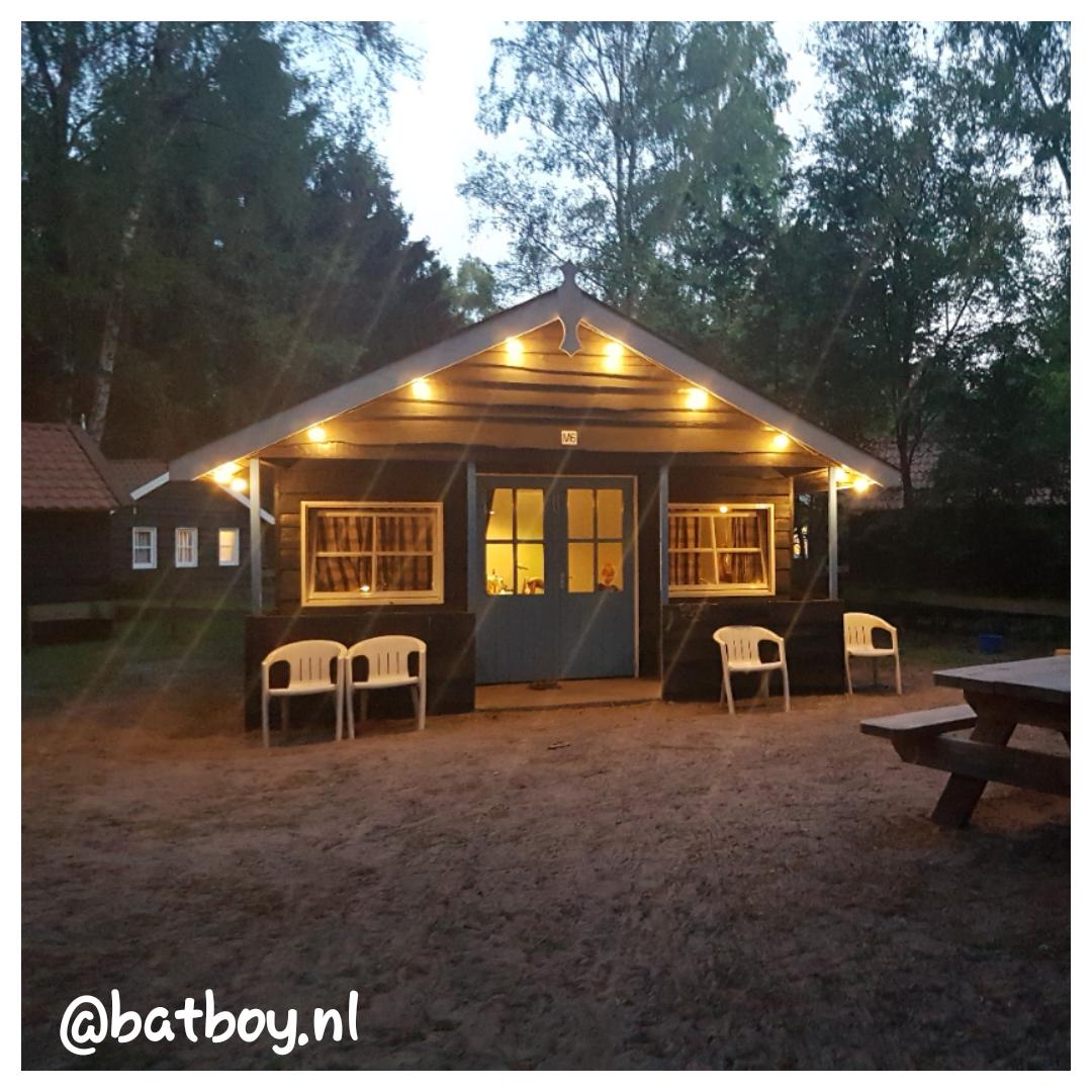 het vakantiehuisje, ponuparkcity, vakantiepark, batboy