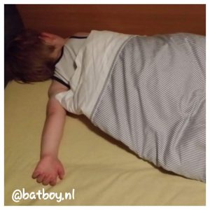 batboy, logeren op de camping, camping de molenhof