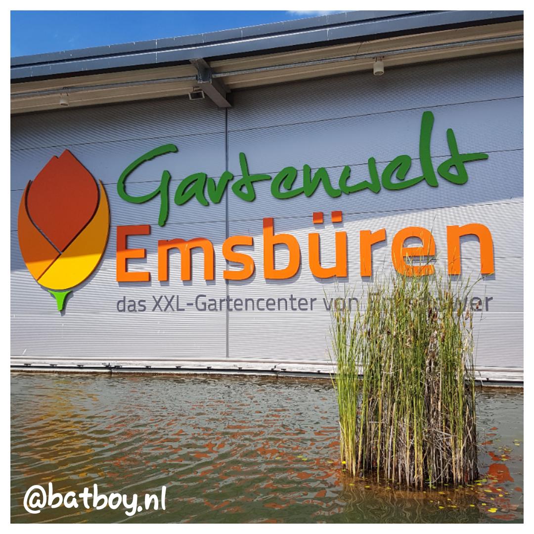 gartenwelt emsburen, batboy, mamablog